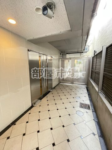 プレール・ドゥーク錦糸町Ⅱのエントランス