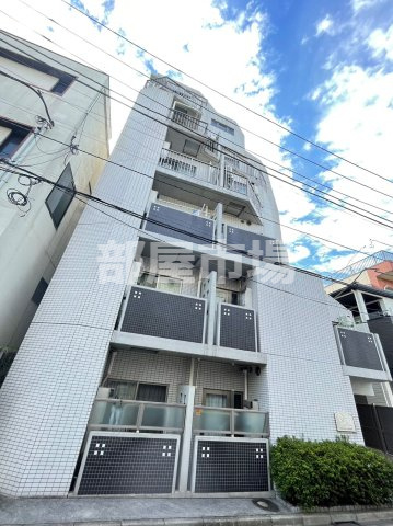 プレール・ドゥーク錦糸町Ⅱの外観
