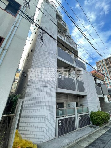 プレール・ドゥーク錦糸町Ⅱの外観