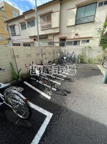 プレール・ドゥーク錦糸町Ⅱのその他共用部分|駐輪場