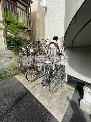プレール・ドゥーク錦糸町Ⅱのその他共用部分|駐輪場