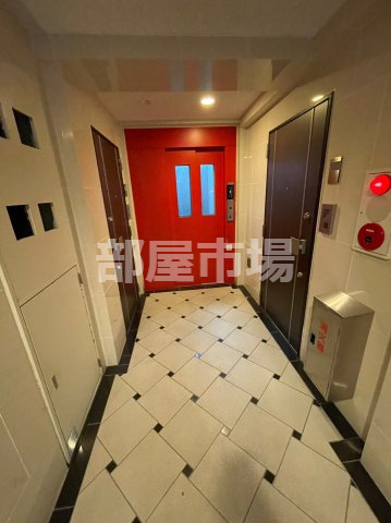 プレール・ドゥーク錦糸町Ⅱのその他共用部分|エレベーター