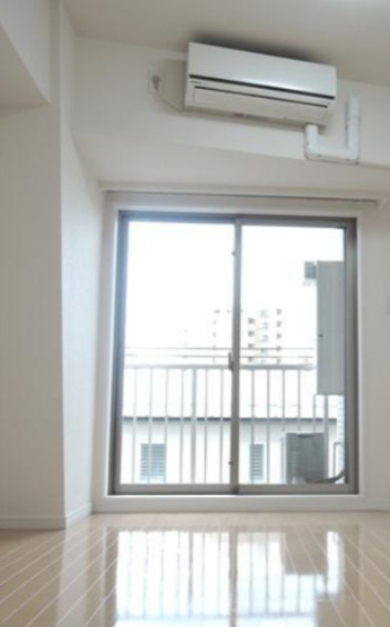 プレール・ドゥーク錦糸町Ⅱの寝室