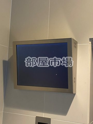 プレール・ドゥーク浅草松が谷のセキュリティ|エレベーター内モニター