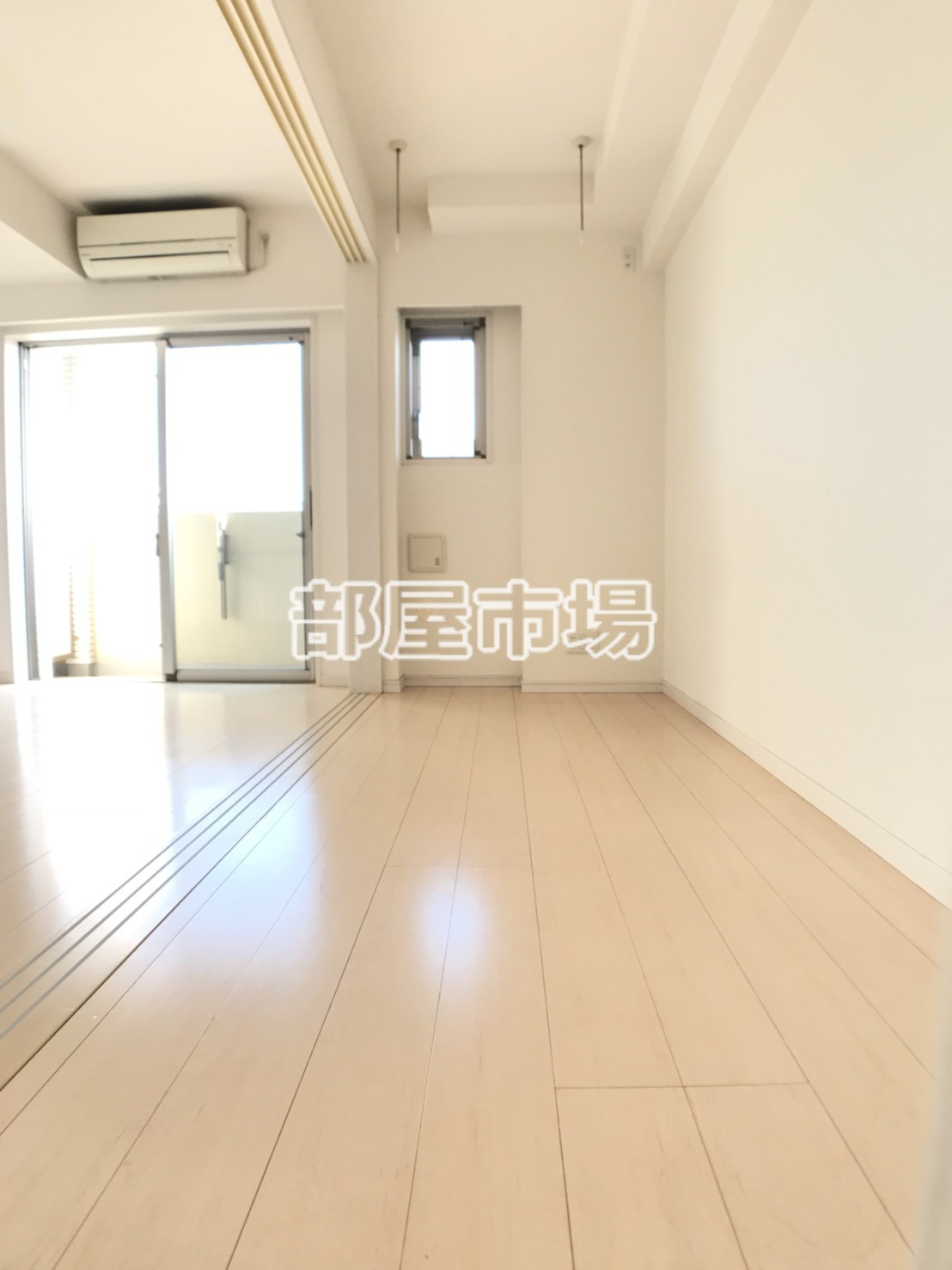 台東区浅草６丁目の賃貸マンションの寝室
