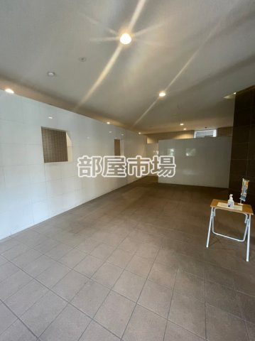 メロディーハイム南砂町フェイシアのロビー