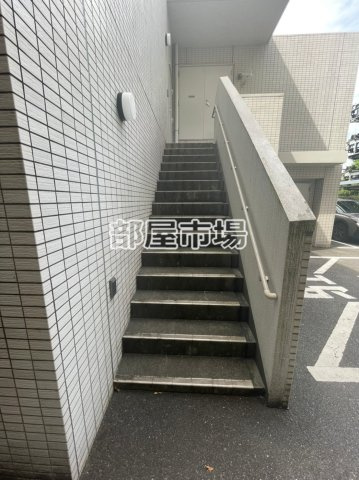 メロディーハイム南砂町フェイシアのその他共用部分|共用階段