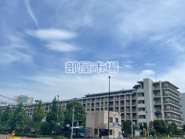 メロディーハイム南砂町フェイシアの外観