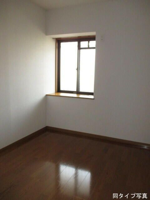 とちのき通り北弐番館の寝室