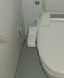 とちのき通り北弐番館の設備|温水洗浄便座