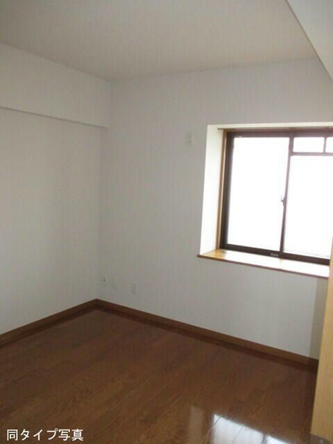 とちのき通り北弐番館の寝室