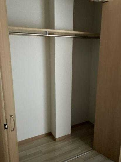アクシス墨田の収納