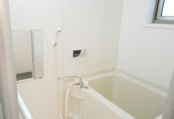 Casa Lirioの浴室