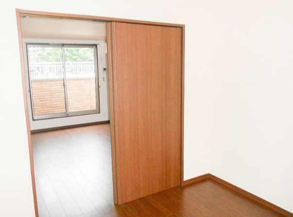 Casa Lirioの寝室