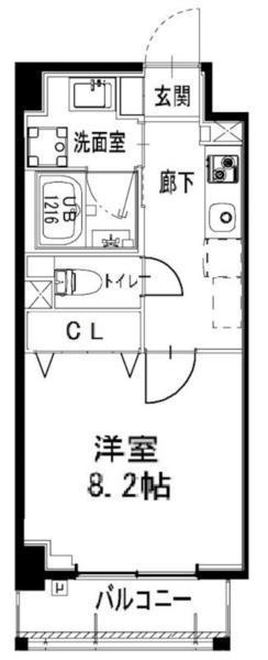 SPERO CASAの間取り