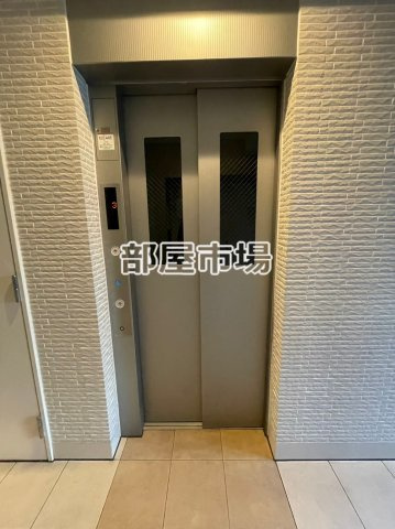 スプレスター上野根岸のその他共用部分|エレベーター