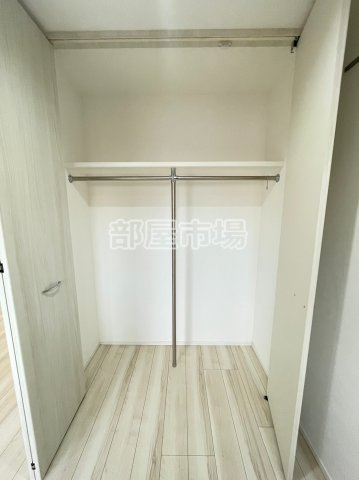 メイクス浅草イーストの収納