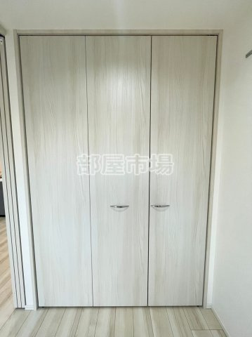 メイクス浅草イーストの収納