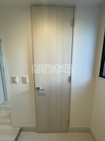 メイクス浅草イーストの玄関|シューズインクローゼット