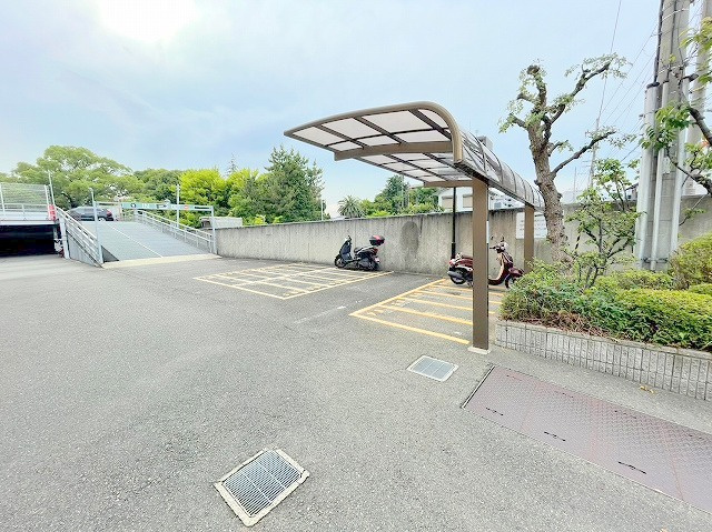 メゾンドプルメリアのその他共用部分