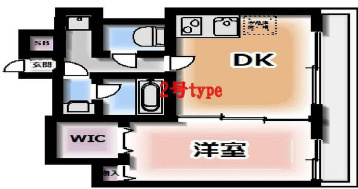 東林ビル（台東）の間取り