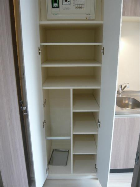 メイクスデザイン茗荷谷のその他|シューズボックス