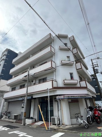 【外観】 | プチメゾン九条