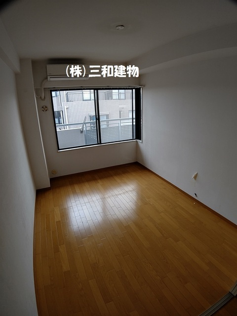 パークフロントナリタの設備|同じ間取りの５階の参考写真です