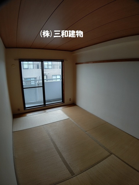 パークフロントナリタのその他|同じ間取りの５階の参考写真です