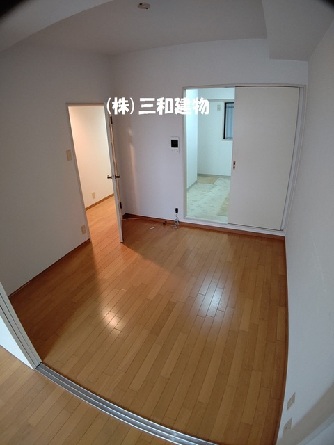 パークフロントナリタの内装|同じ間取りの５階の参考写真です
