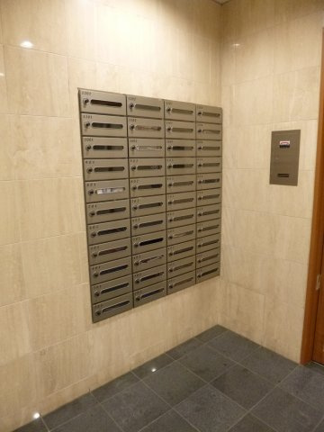 ラクラス田原町のその他共用部分