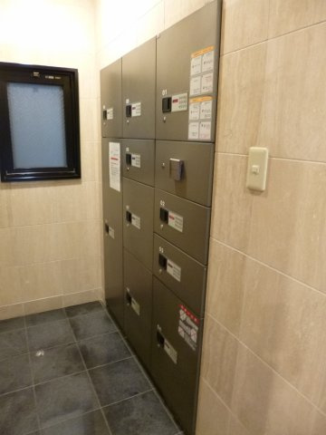 ラクラス田原町のその他共用部分