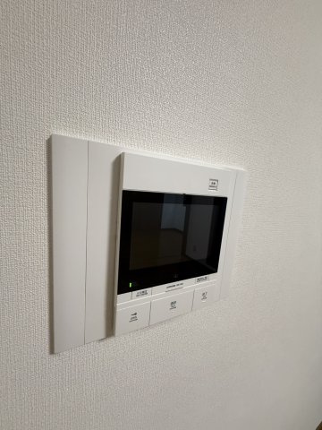 ラクラス田原町のセキュリティ