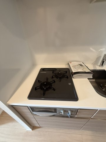 パークアクシス浅草・蔵前のキッチン