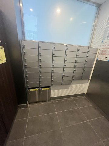 パークアクシス浅草・蔵前のその他共用部分