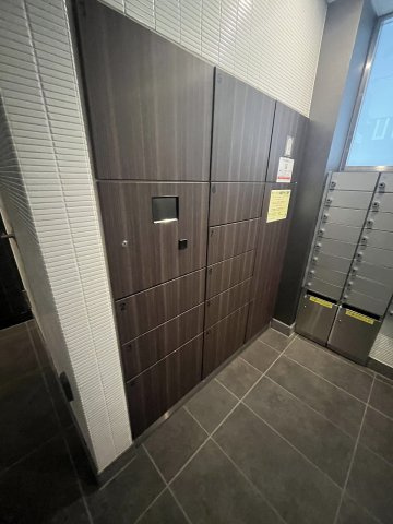 パークアクシス浅草・蔵前のその他共用部分