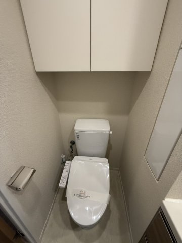 パークアクシス浅草・蔵前のトイレ