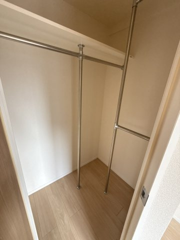 パークアクシス浅草・蔵前の収納