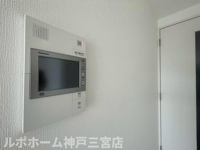 エスリード神戸大倉山ヒルズのセキュリティ