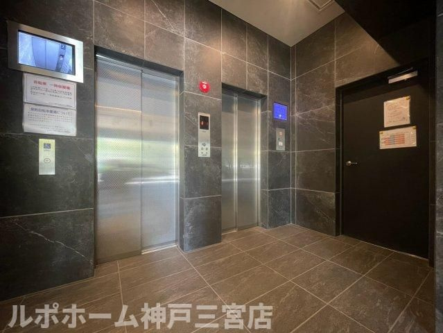 エスリード神戸大倉山ヒルズのその他共用部分