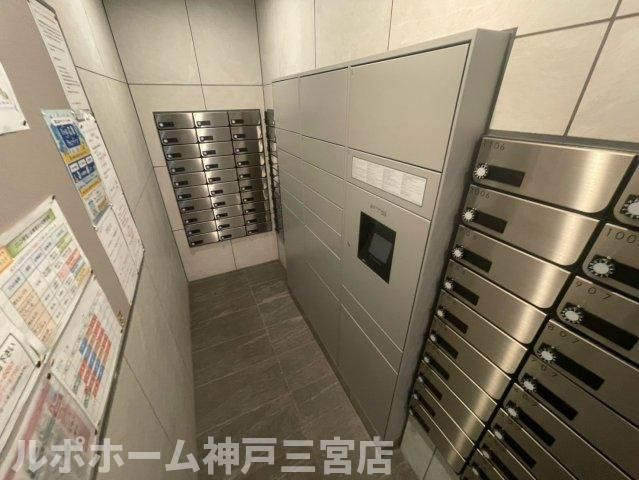 エスリード神戸大倉山ヒルズのその他共用部分