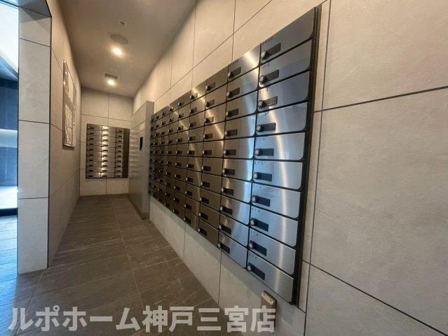 エスリード神戸大倉山ヒルズのその他共用部分
