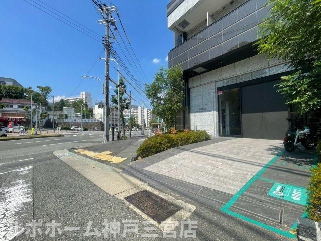 エスリード神戸大倉山ヒルズのその他共用部分