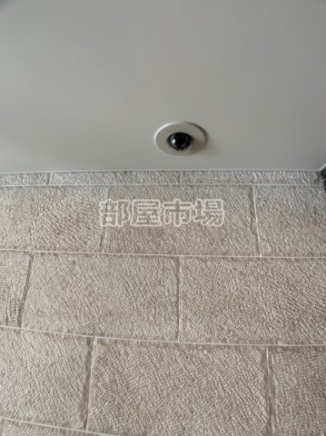 グランヴァン住吉駅前のセキュリティ|防犯カメラ