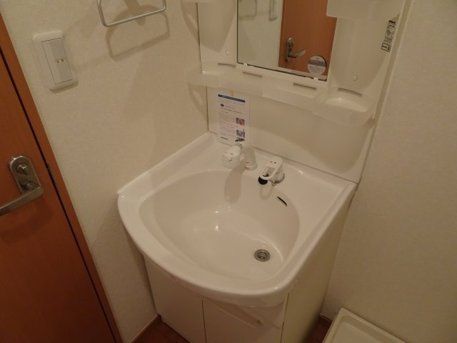 ＲＩＶＥＲＳＩＤＥ・新宿の洗面所