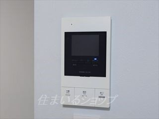 広島市安佐北区可部２丁目のアパートのセキュリティ