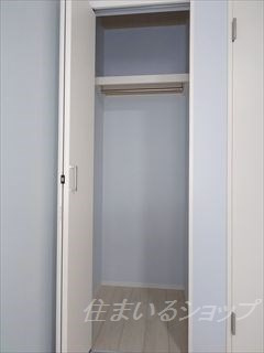 広島市安佐北区可部２丁目のアパートの収納
