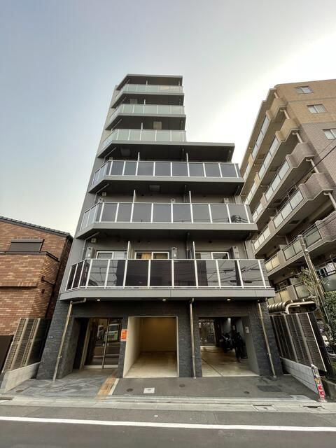 ハーモニーレジデンス東京羽田スカイブリッジ