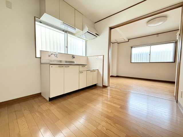 小川ハイツの内装