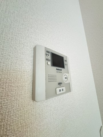クリエ西山本のセキュリティ